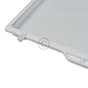 Glasplatte SIEMENS 00353028 455x296mm in Rahmen für Kühlschrank KühlGefrierKombination 00439040 00353176