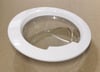 Tür Innex 485mm für Geschirrspüler Whirlpool Indesit 488000638216 Baugruppe, weiß, ohne Logo