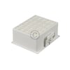 Abluftfilterkassette BOSCH 00576833 F1C5X BBZ156HF Lamellenfilter für Staubsauger