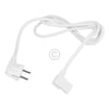 Power cord(White) 201-2453-0087