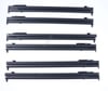FlexiRunners AEG 5615148235 SuperClean Vollauszug 3 Paar für Backofen Electrolux