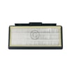 Abluftfilterkassette wie BOSCH 00579496 Lamellenfilter BBZ154HF für Bodenstaubsauger