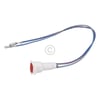 Kontrolllampe Bajonett 1-fach 00613847