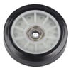 Laufrolle für Trommel wie Beko 2987300200 BLUPARTS in Trockner 10103611