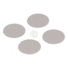 Schraubenabdeckungen Set Ecovacs 201-2432-0449 für Fensterputzroboter 4Stk
