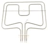 Oberes Heizelement Grill 400V für Backofen AEG 140089344158 Oberhitze Grillfunktion
