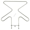 Unterhitzeheizung 1100W für Herd Com 8031255 Backofen, Heizelement