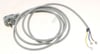 Netzkabel für Waschmaschine Whirlpool 488000645166 3x2000mm, EU-Stecker, Ferritkern