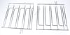 Beko Ofen-Seitenrost C00873600 Grillrost, Backofenrost
