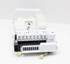 Gehäuseeinheit Förderschneckenmotor für Kühlschrank Samsung DA9716295A Motor 220-240V