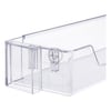 Abstellfach Bauknecht 481010646215 Flaschenfach 495x65mm für Kühlschranktüre