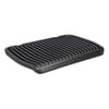 Grillplatte unten Tefal TS-01039400 für OptiGrill Kontaktgrill