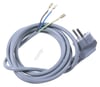 Netzkabel für Kühlschrank Beko/Grundig/Arcelik C00895743 2150mm