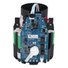 Bosch - 12029399 - Ersatzakkublock für Bosch Staubsauger BBH73260K 12021818