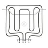 Heizung Oberhitze Grill passend für SMEG 806890278 in Backofen 063.309 SM Irca