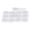 Rear Cover Patch 201-J001-0030 Ecovacs