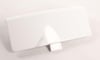 Liebherr Kühlschrank Griff Com 74306700 Hebelgriff weiß