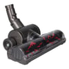 Turbodüse wie dyson 923181-03 Turbinendüse mit Bürstwalze für Bodenstaubsauger