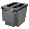 Clean water tank （black） 201-2425-1074