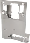 Frontblende für Kaffeemaschine Bosch 11047567 Kunststoff, weiß