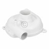Pumpenkopf für Umwälzpumpe smeg 690070483 für Geschirrspüler