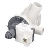 Ablaufpumpe passend für Bosch 00144487 für Waschmaschine 10111917 Bluparts