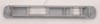 Bedienteilhalter für Ofen Whirlpool Indesit C00268365 Gehäuse Taste