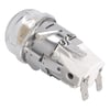 Lampe komplett kpl. 25 W, 230-250 V, E14, rund, Flachstecker 12052400 Bosch