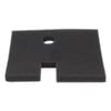 Rear cover Filter Foam 201-2453-0045