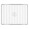 Grillrost Smeg 844091541 458x355mm für Backofen