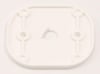 Distanzstück Scharnier für Ofen Whirlpool Indesit 488000666273 Scheibe 4mm Abstandhalter