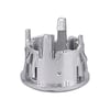 Tastenhalter passend für Whirlpool 481241129017 BLUPARTS für Mikrowelle +