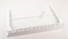 Glasablage klappbar für Kühlschrank Electrolux Aeg 4056008065 Regal transparent stabil