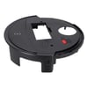 Top cover assembly 201-2515-0051 Ecovacs