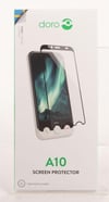 Displayschutzfolie für Aurora A1X Doro 380271 klar schützend