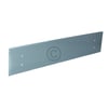 Sockelblende 120x597mm BOSCH 00795812 für Geschirrspüler