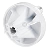 KNEBEL WEISS F. THERMOSTAT + U/MIN Bauknecht C00046946 für Waschmaschine