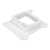 Dust collection port seal(white) 201-2453-0063