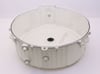 Baugruppe Bottich Rückseite für Waschmaschine Midea 12138100A44023 Bottich Hinterteil