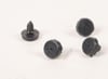 Topfträgerpuffer-Set für Ofen Bertazzoni 910588 Stützfüße Kochfeld