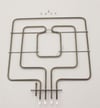 Oberhitze Heizspirale für Ofen Bosch Siemens 20008179 2800W 220-240V