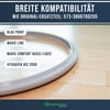 Dichtungsring Ø22cm für Fissler Schnellkochtopf der Serien Blue-Point, vitavit royal, Magic und vitaquick bis 2009 - wie 573-3866700205