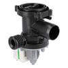 Ablaufpumpe Haier 49117107 0020400241 Askoll mit Kopf Sieb für Waschmaschine