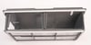 Flusensieb Abdeckung für Trockner Whirlpool Indesit C00991390 Klappe Flusen