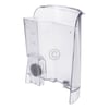 Wassertank Water tank 0.7l, transparent, cpl. pre-assembled 11050590