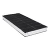 Kohlefilter wie Neff 00296178 430x175mm für Dunstabzugshaube 10108218 Bluparts