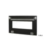 Frontglasscheibe schwarz 00629337