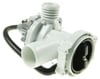 Ablaufpumpe für Waschmaschine Amica 1034582 mit Filter