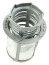 Whirlpool Indesit Geschirrspüler Mikrofilter Ral7046 482000004037 Filtersieb