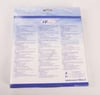 Aktivkohlefilter Typ 303 für Herd Eurofilter 214 x 208 x 40 mm Geruchsfilter